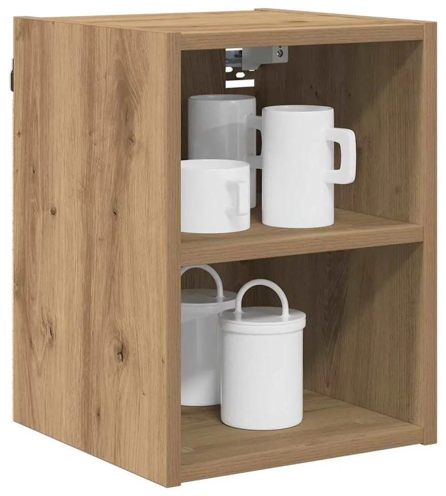 Függő szekrény Riga Artisan tölgy 30 x 29,5 x 40 cm Faanyag