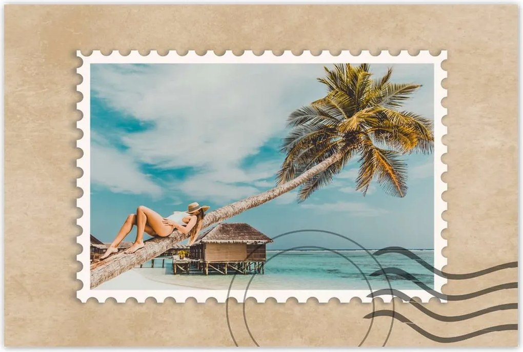 Poszterek 90x60 Tájkép Látvány