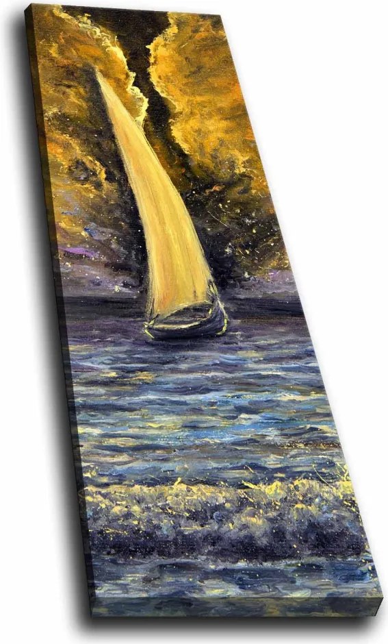 Vászonkép, 30×90 cm – 3090KTLGDACT