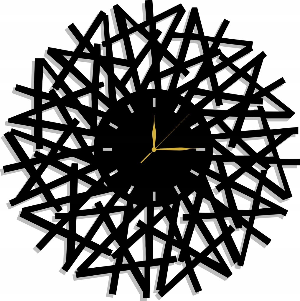 Áttört Falióra Modern 60CM XL! 17 Színben!