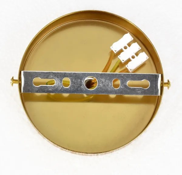 Brilagi - Plafonra szerelhető CRISTAL csillár, 5 x E14 (max. 40 W), 230 V, átmérő 43 cm