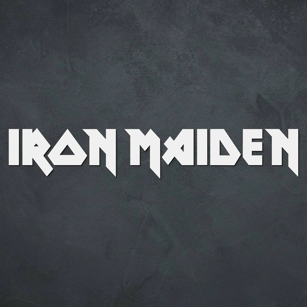 Fa logó - Iron Maiden