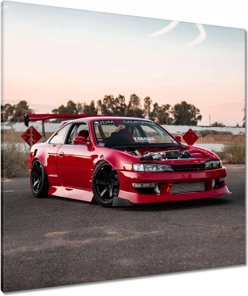 Vászonkép 90x90 Autó-Motor