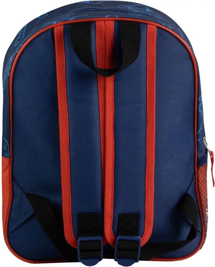 Pókember Web Force 3D hátizsák, táska 31 cm