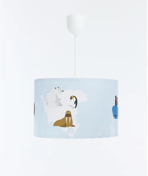 Gyerek csillár zsinóron SWEET DREAMS 1xE27/60W/230V átm. 30 cm