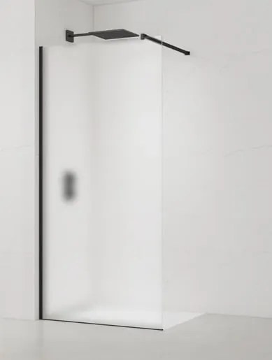 Zuhanyparaván walk-In 120 cm SAT Walk-In SATBWI120MSPRC
