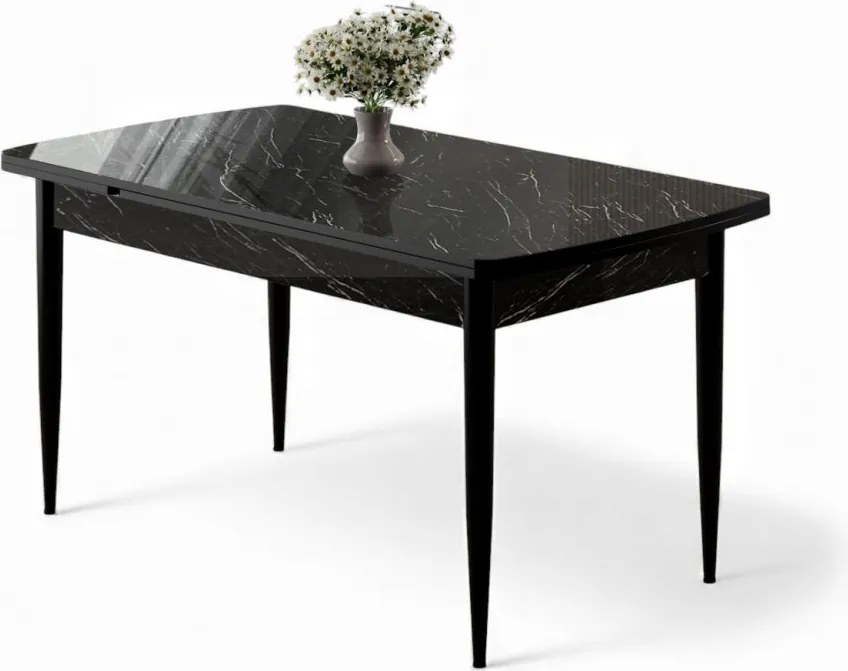 Asfel - Black Marble, Black