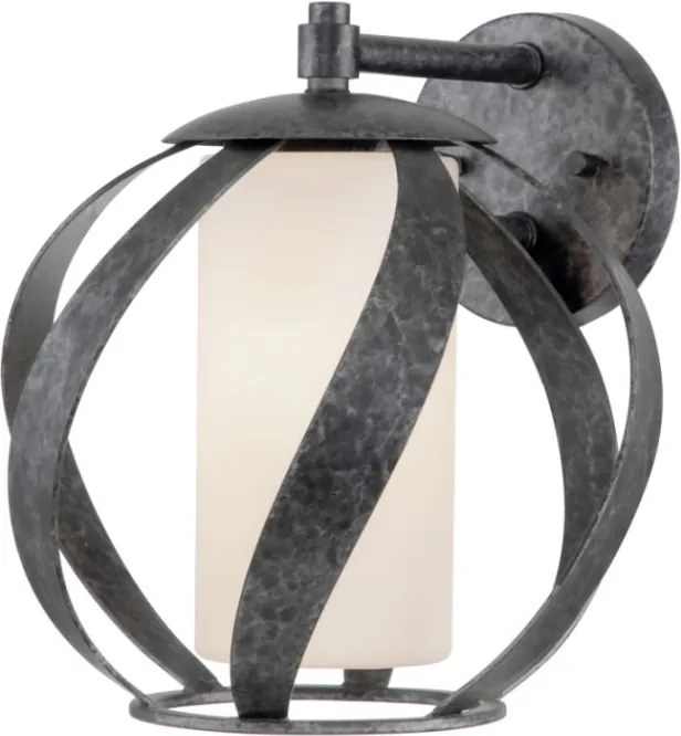 Quintiesse BLACKSMITH QN-BLACKSMITH1-OBK Fali lámpa 1x60W/E27 IP44