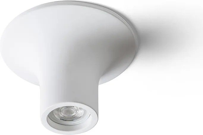 RENDL COLIN stropní sádrová 230V LED GU10 5W