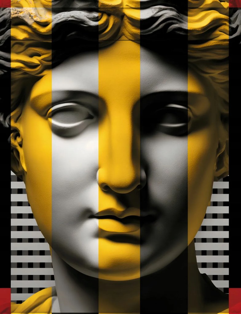 Poszter 50x65cm Klasszikus avantgárd