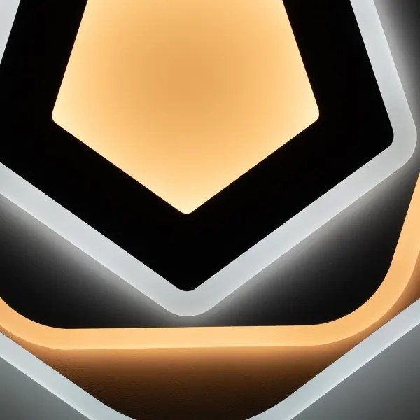 Brilagi - LED dimmelhető mennyezeti lámpa MODERN LED/64W/230V 2700-6500K + DO