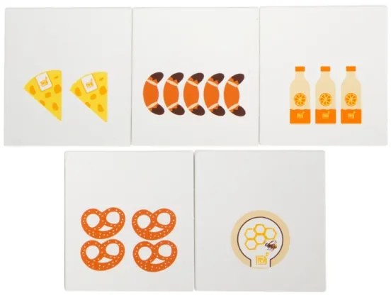 Small Foot - Pénztárgép Fresh 1xLR54