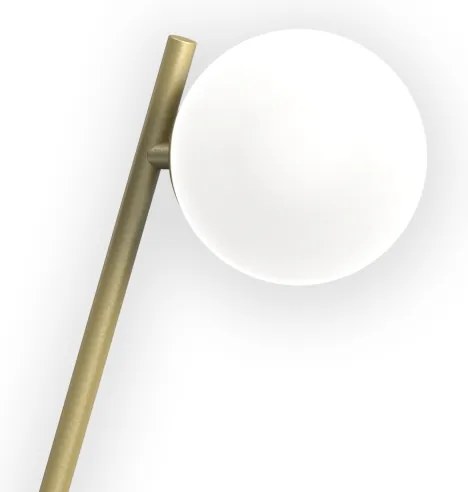 ONLI - Asztali lámpa PALOMA 1xG9/10W/230V 38,5 cm arany