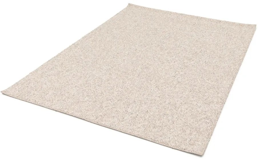 Krémszínű szőnyeg 200x290 cm Petra Liso – Universal