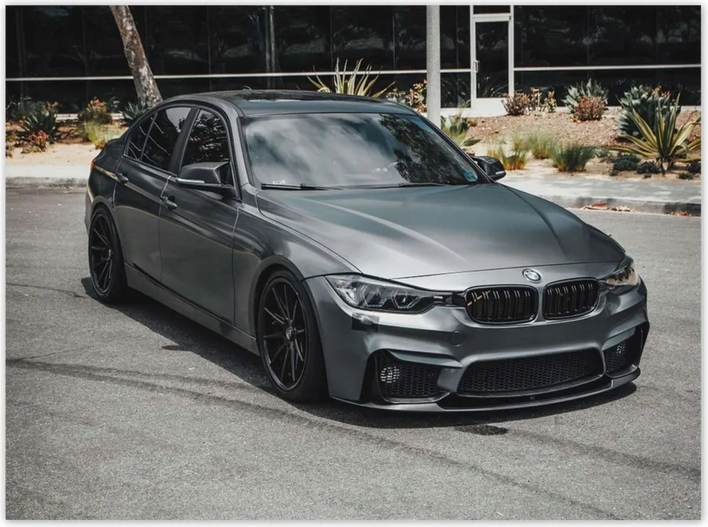 Poszterek 135x100 Autó Bmw Autó Klasszikus