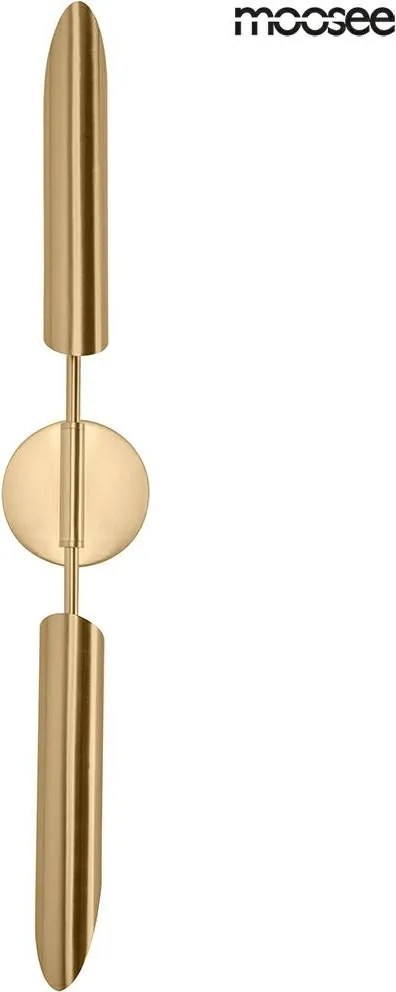 King Home MOOSEE LOCCA MSE010400225 Fali lámpa 2x40W/G9 IP20
