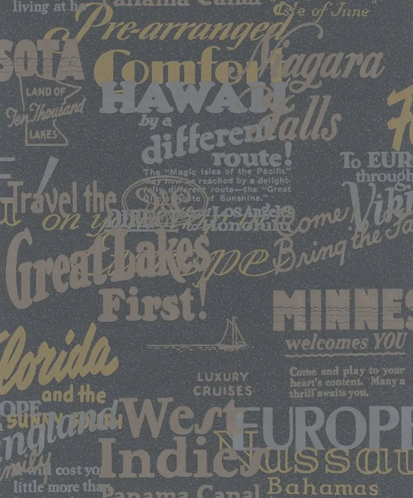 Fekete Tapéta Vinil Flizelinnel