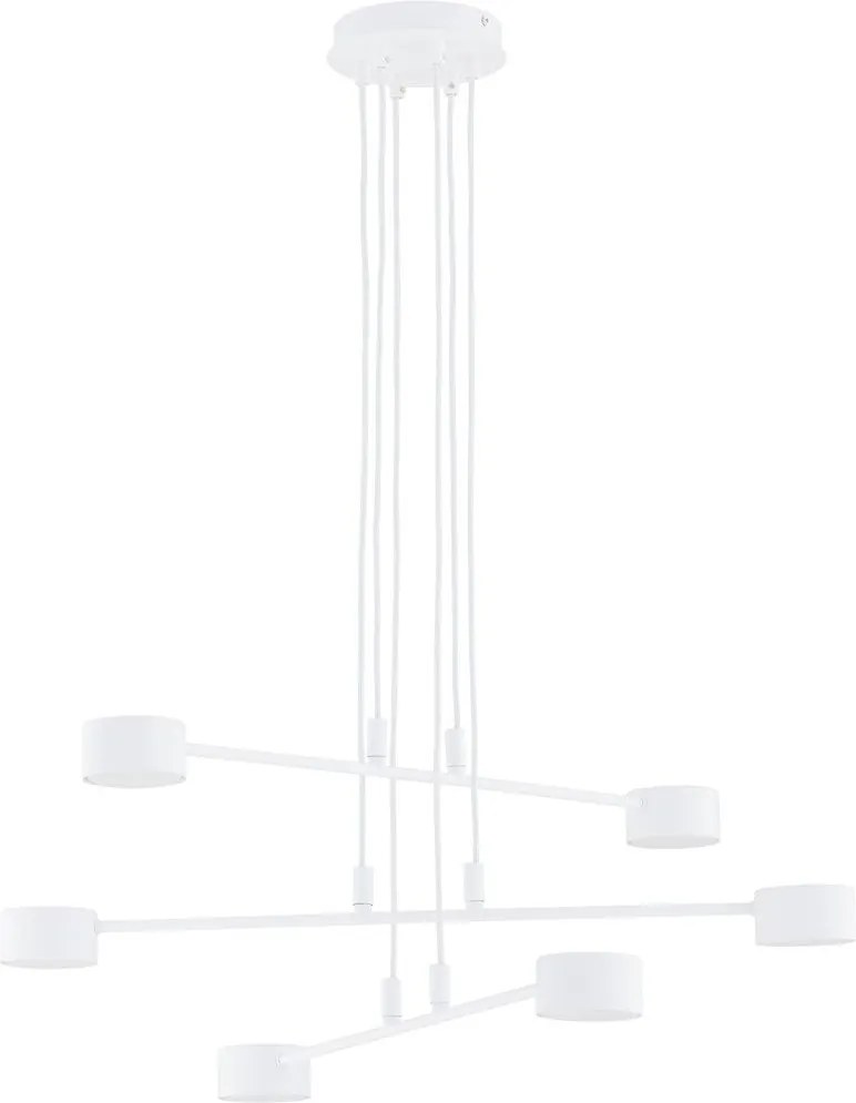 Emibig modern függeszték modus fehér emi1340/6