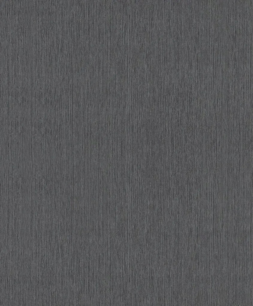 Tapéta motívum függőleges csíkok grafit flizelin