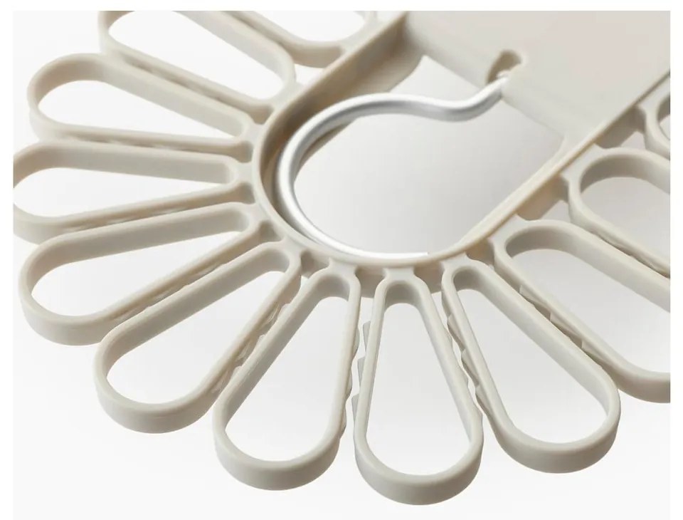 Bézs függő ruhaszárító Petal – Joseph Joseph