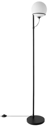 Nordlux - Állólámpa WILSON 1xG9/5W/230V fekete