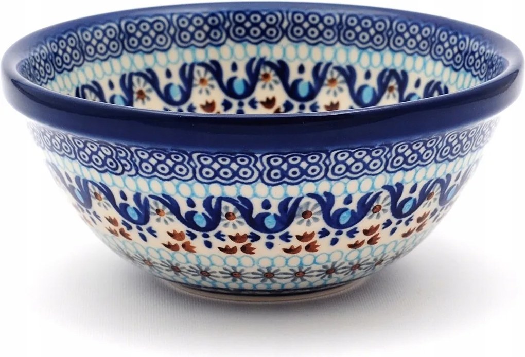 Reggeliző tál 17cm Ceramika Artystyczna Bolesławiec