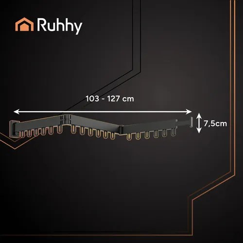 Ruhhy 26342 ruhaszárító