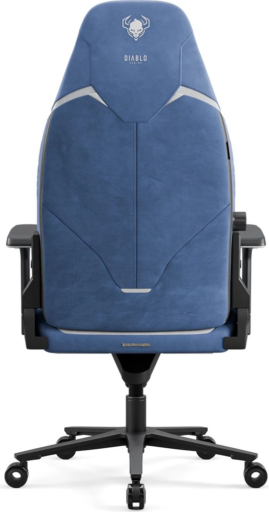 Gamer szék kék Normal Size: Diablo X-Eye Prime Meta Ocean