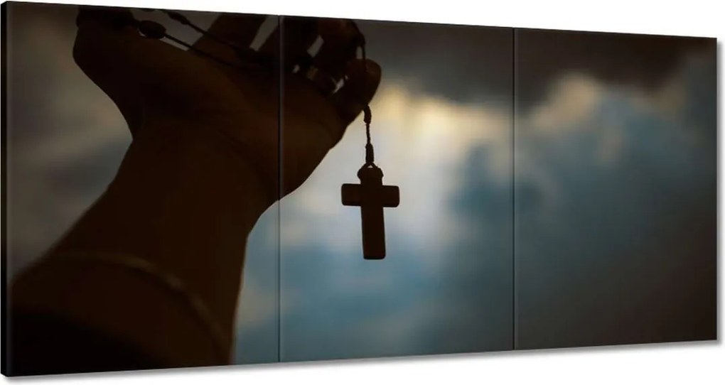 Festmények 180x90 Kereszt Az én