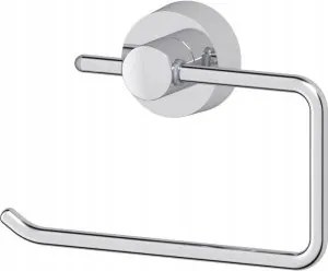 Fali WC-papír tartó Króm