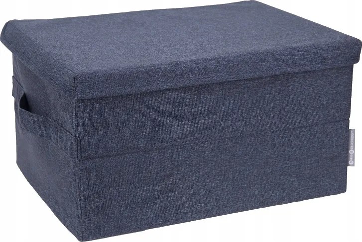 Öko Skandináv Márkás Tároló Doboz Rendszerező Fedéllel