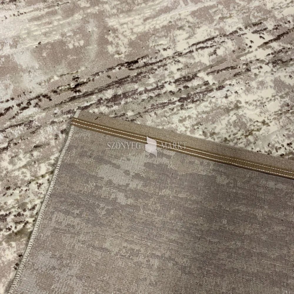 Ester 9376 modern mintájú szőnyeg (Beige) 60x110 cm