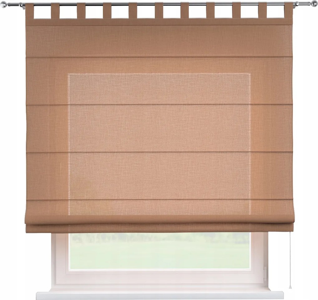 Kész római roló Verona 100x180cm narancssárga