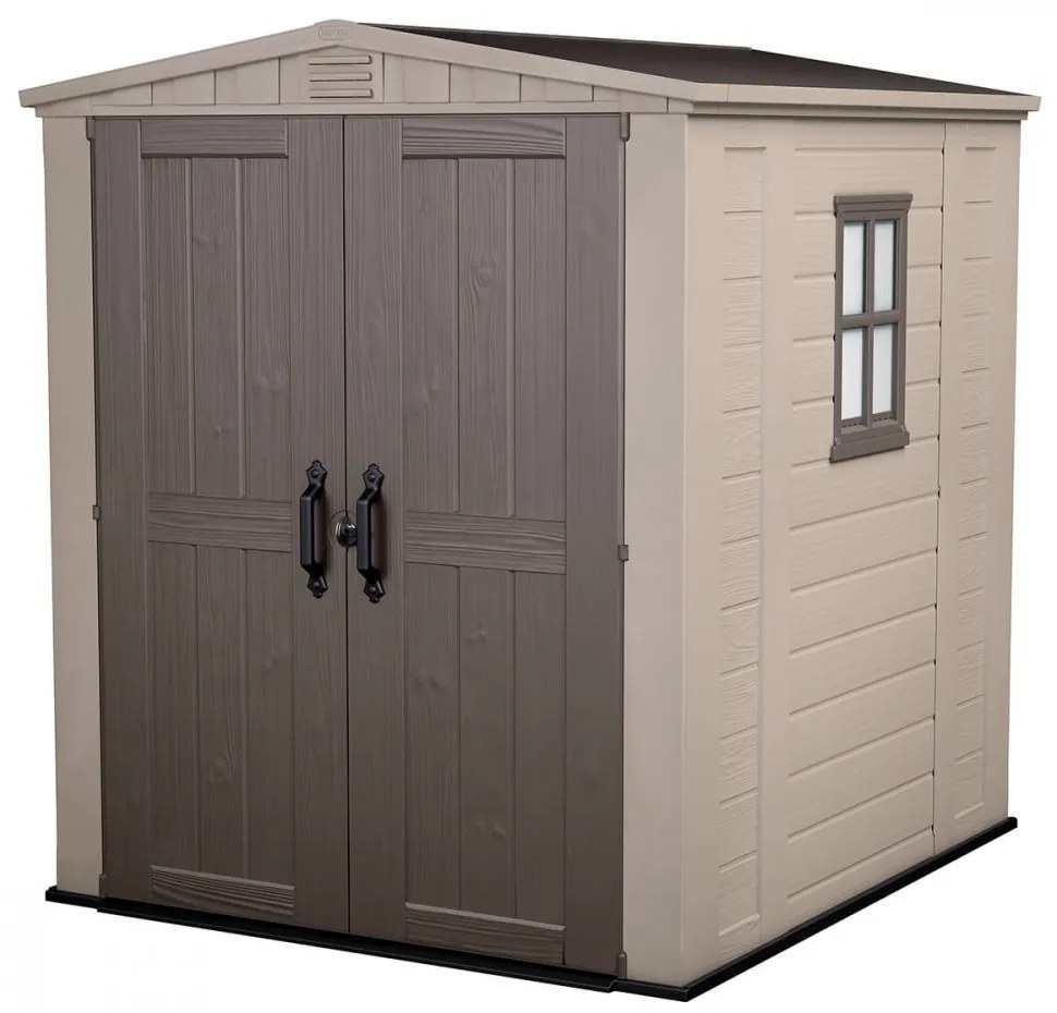 Keter FACTOR 6x6 szerszámos ház 178 x 195,5 x 208cm