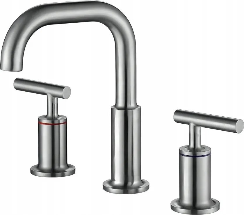 Falsík alatti mosdó csaptelep Wezer VAL10B-13