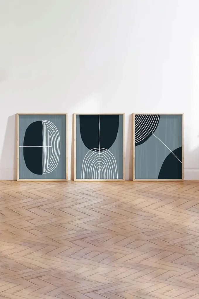 Falikép, 50×70 cm – Huhu214