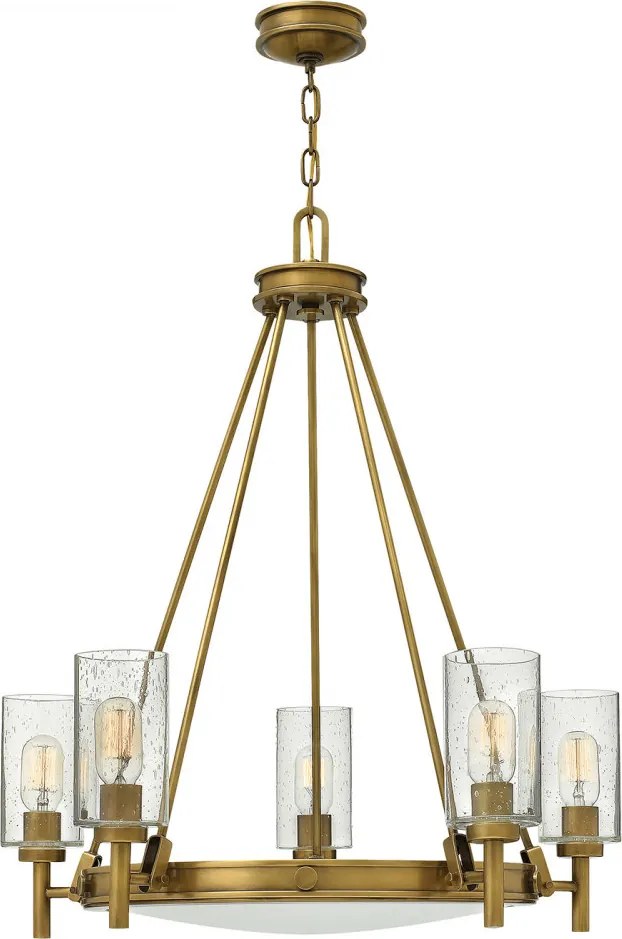 ELSTEAD HK-COLLIER5 COLLIER Modern Csillár E27 IP20