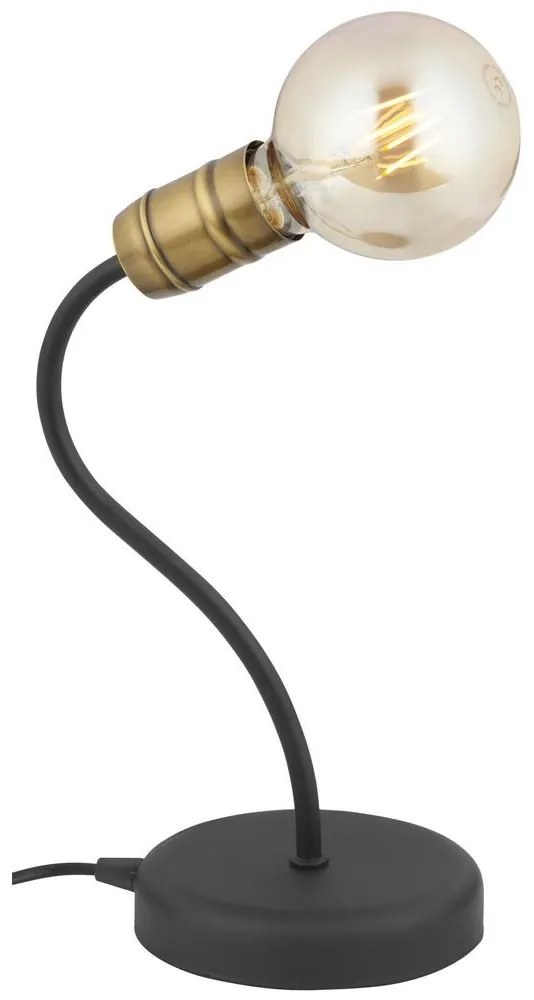 Jupiter 1880 - LU L  - Asztali lámpa LUCE 1xE27/60W/230V