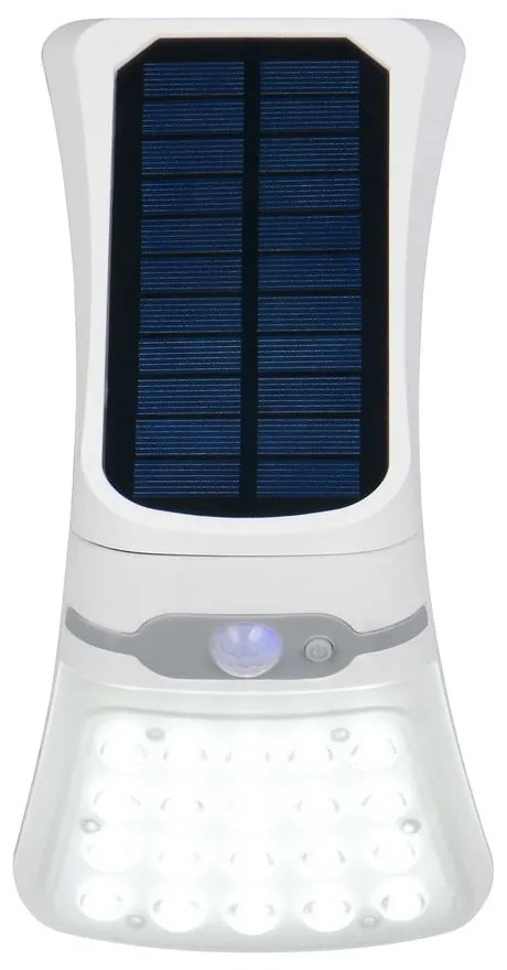 Napelemes LED fali kültéri lámpa (magasság 22 cm) Diadema – Trio