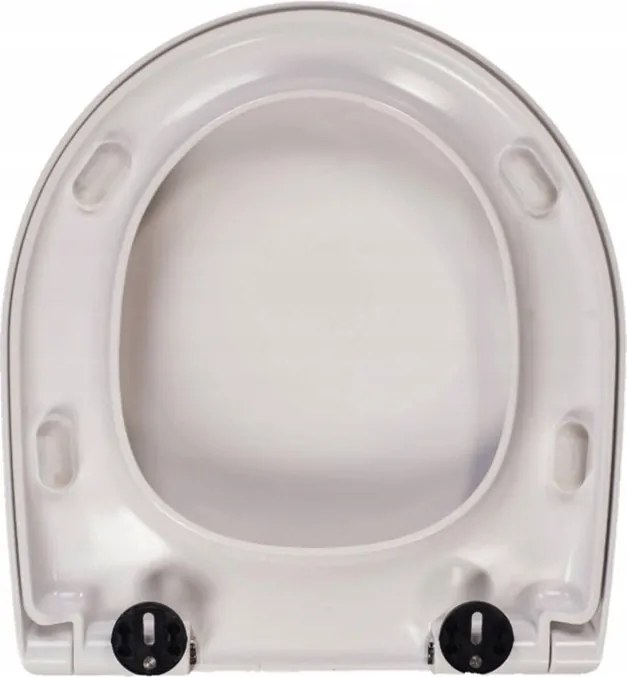 Szabadon Ereszkedő Wc Deszka Nova Top Pico Kerékhez Rövid Kihúzható Változat