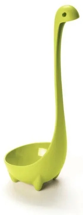 Loch Ness merőkanál - világoszöld