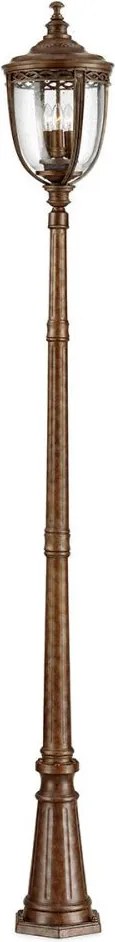 ELSTEAD TEAD-FE-EB5-L-BRB ENGLISH BRIDLE Kandeláber E14 IP44