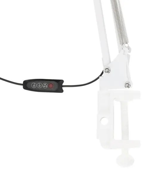 Brilagi - LED Dimmelhető asztali lámpa VARIO LED/15W/230V 3000-6000K fehér