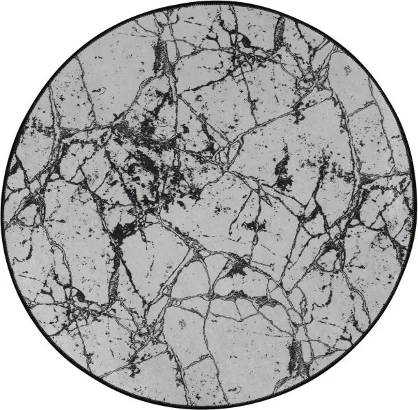 Marble (140 cm) - White