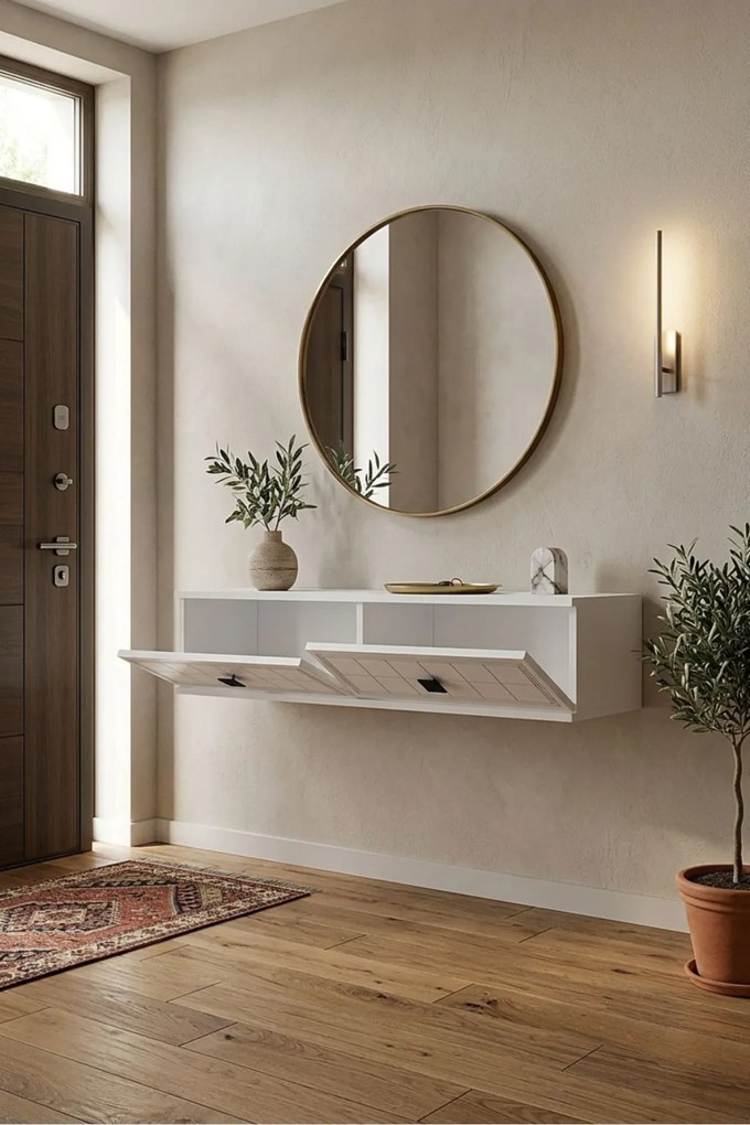 Yuka 120 - White