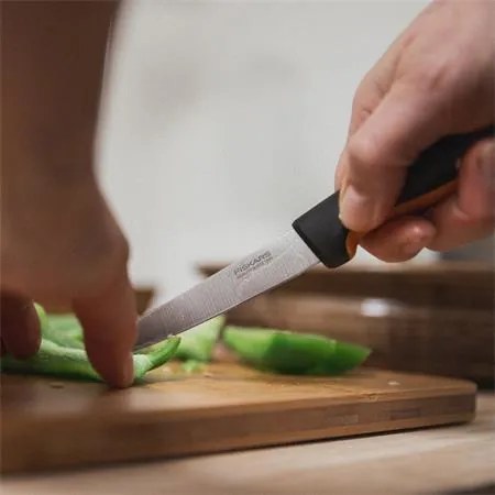 Hámozókés, 11 cm, FISKARS Functional Form GRS (IF1087407)