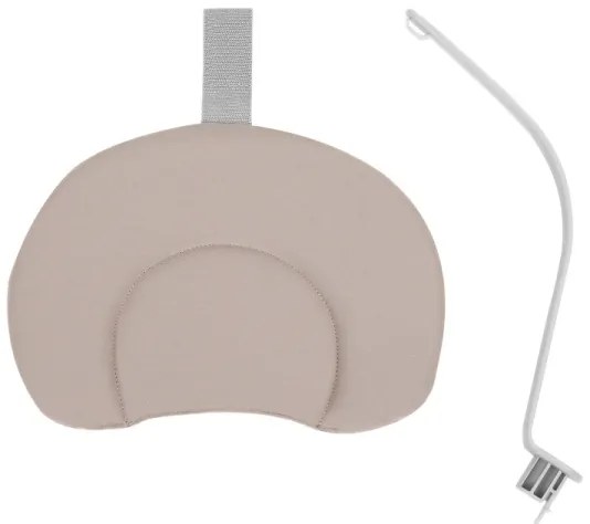 Lionelo - DALIA ROCKER babahinta, bézs homokszínű