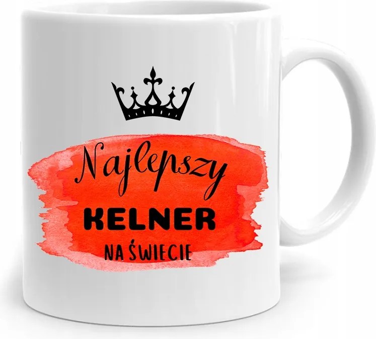 Pincérnek A Világ Legjobb Ajándék Bögréje fényképes nyomtatással