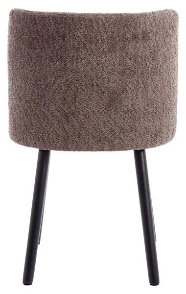 Barna étkezőszék Eckley – Light & Living