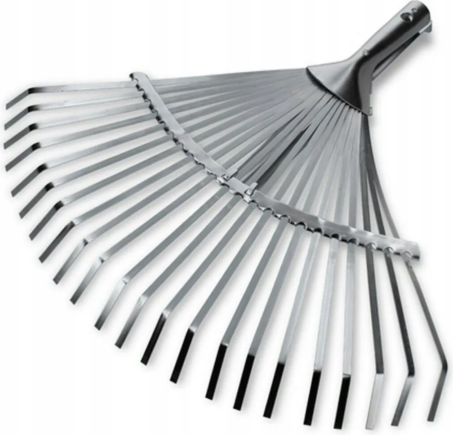 Állítható szélességű lombgereblye Ferrestock